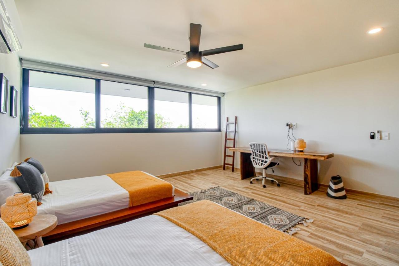 Villa Awa Playacar F304 Playa del Carmen Exterior foto