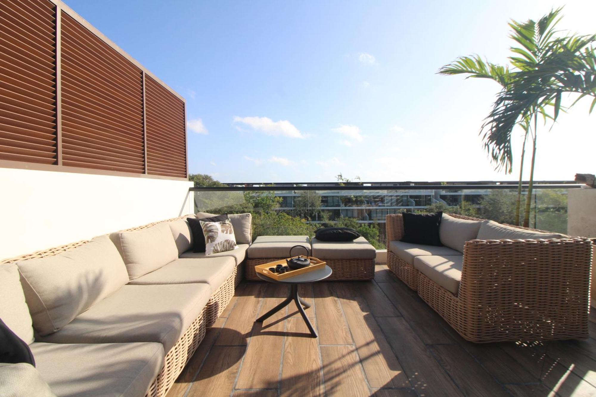 Villa Awa Playacar F304 Playa del Carmen Exterior foto