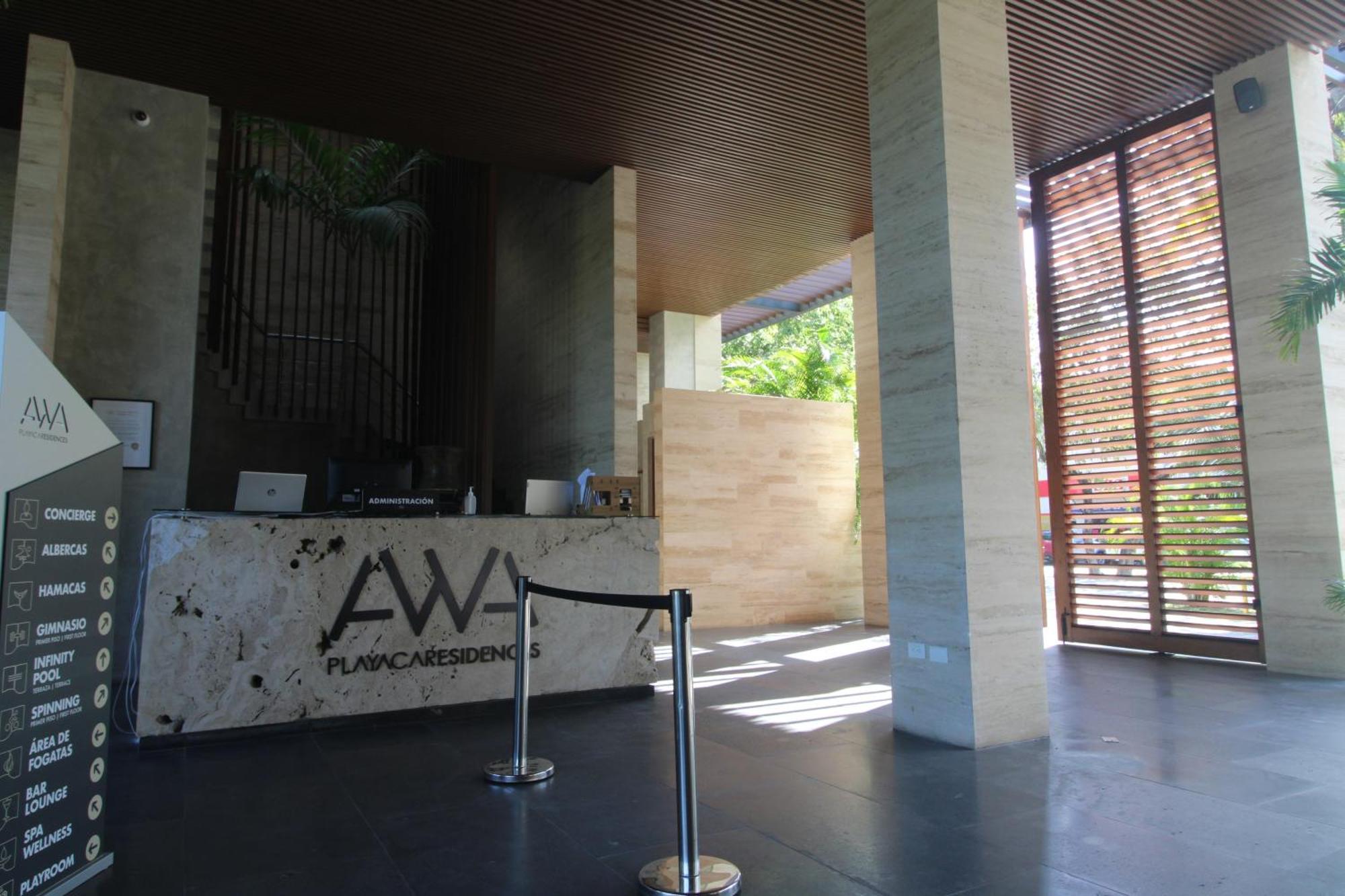Villa Awa Playacar F304 Playa del Carmen Exterior foto