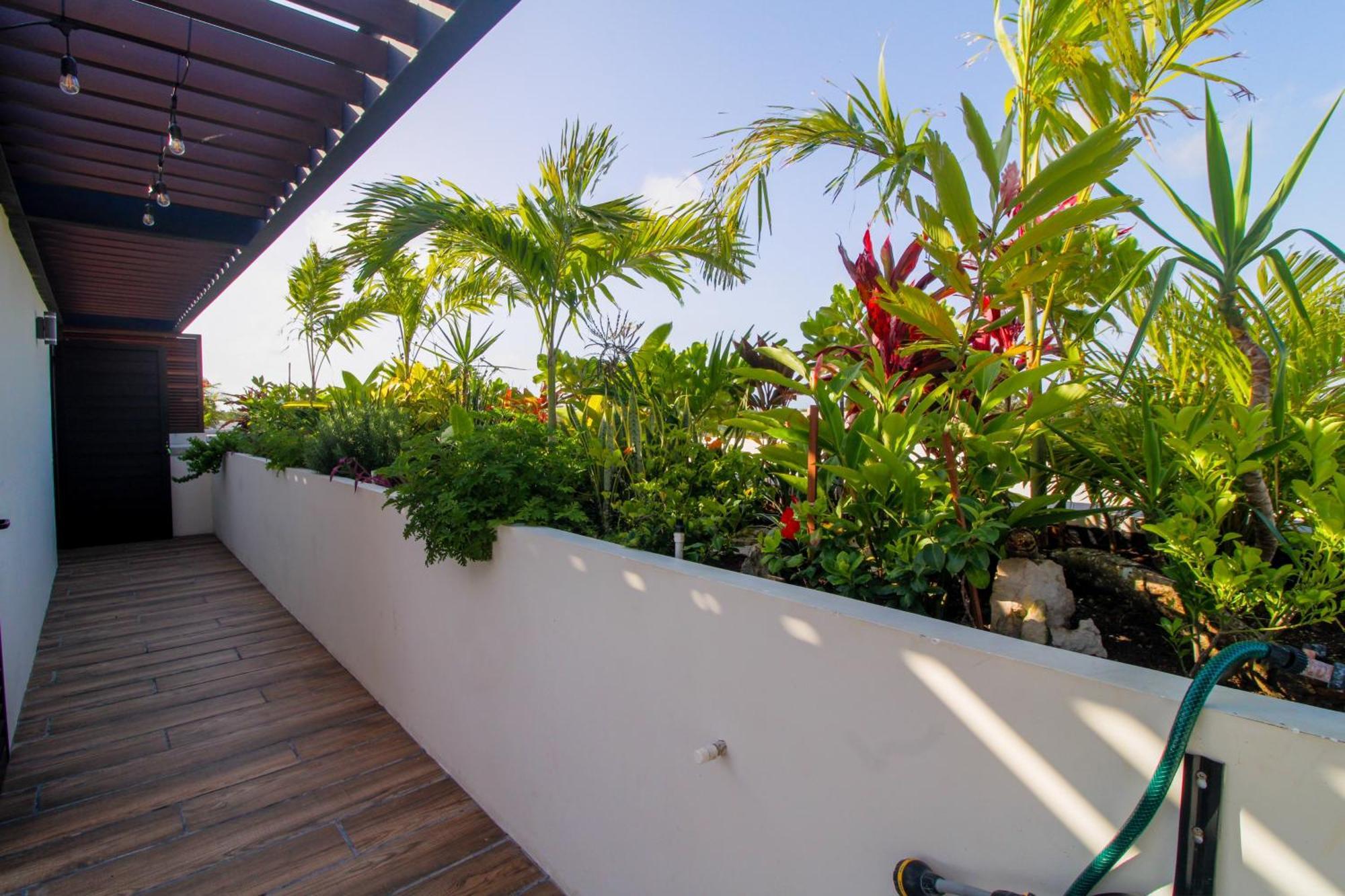 Villa Awa Playacar F304 Playa del Carmen Exterior foto