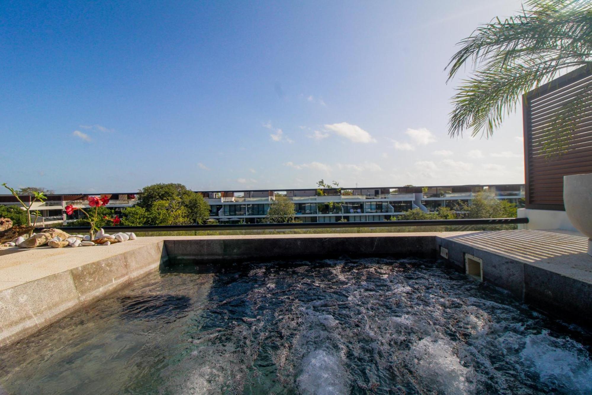Villa Awa Playacar F304 Playa del Carmen Exterior foto