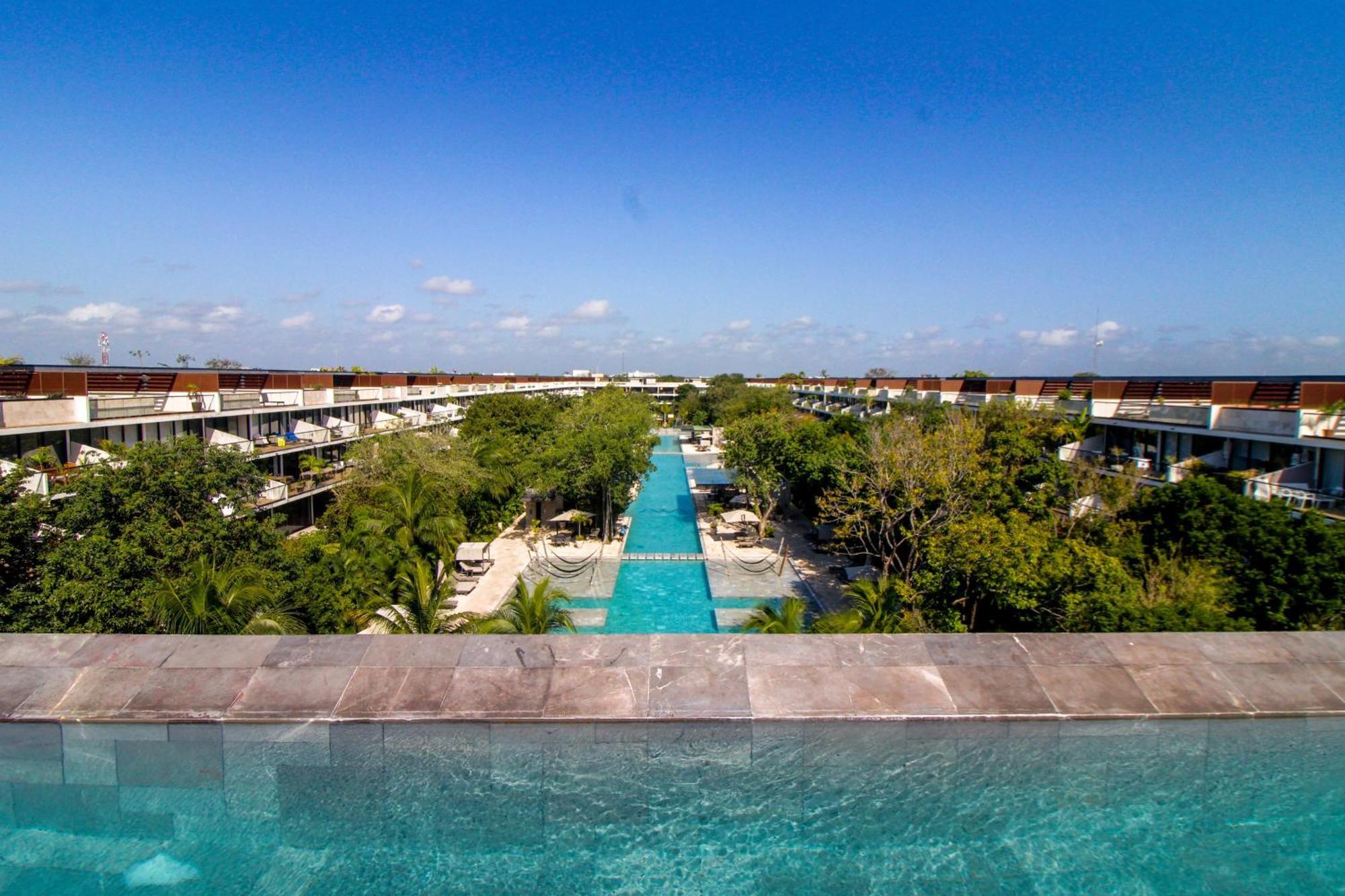 Villa Awa Playacar F304 Playa del Carmen Exterior foto