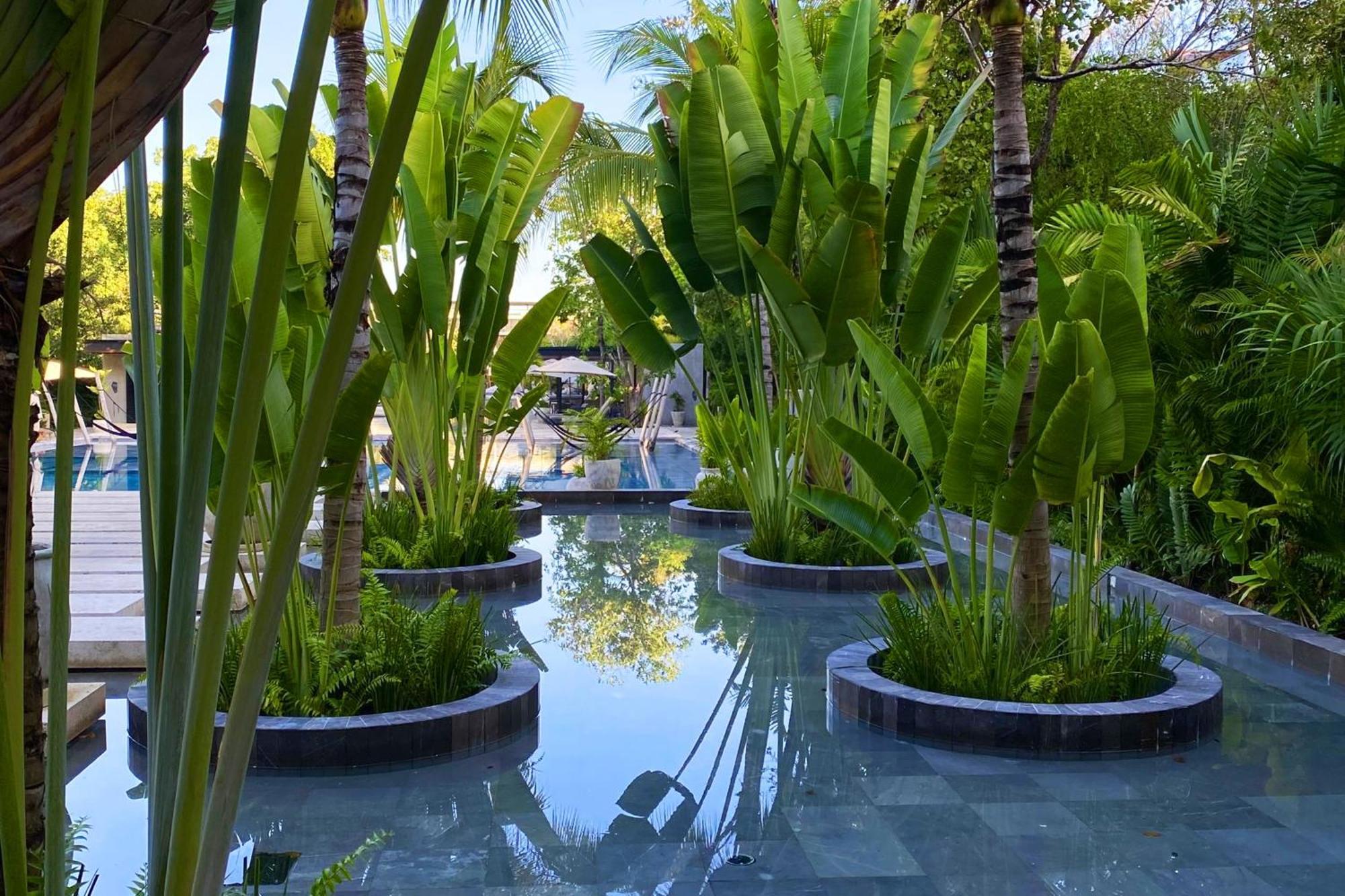 Villa Awa Playacar F304 Playa del Carmen Exterior foto