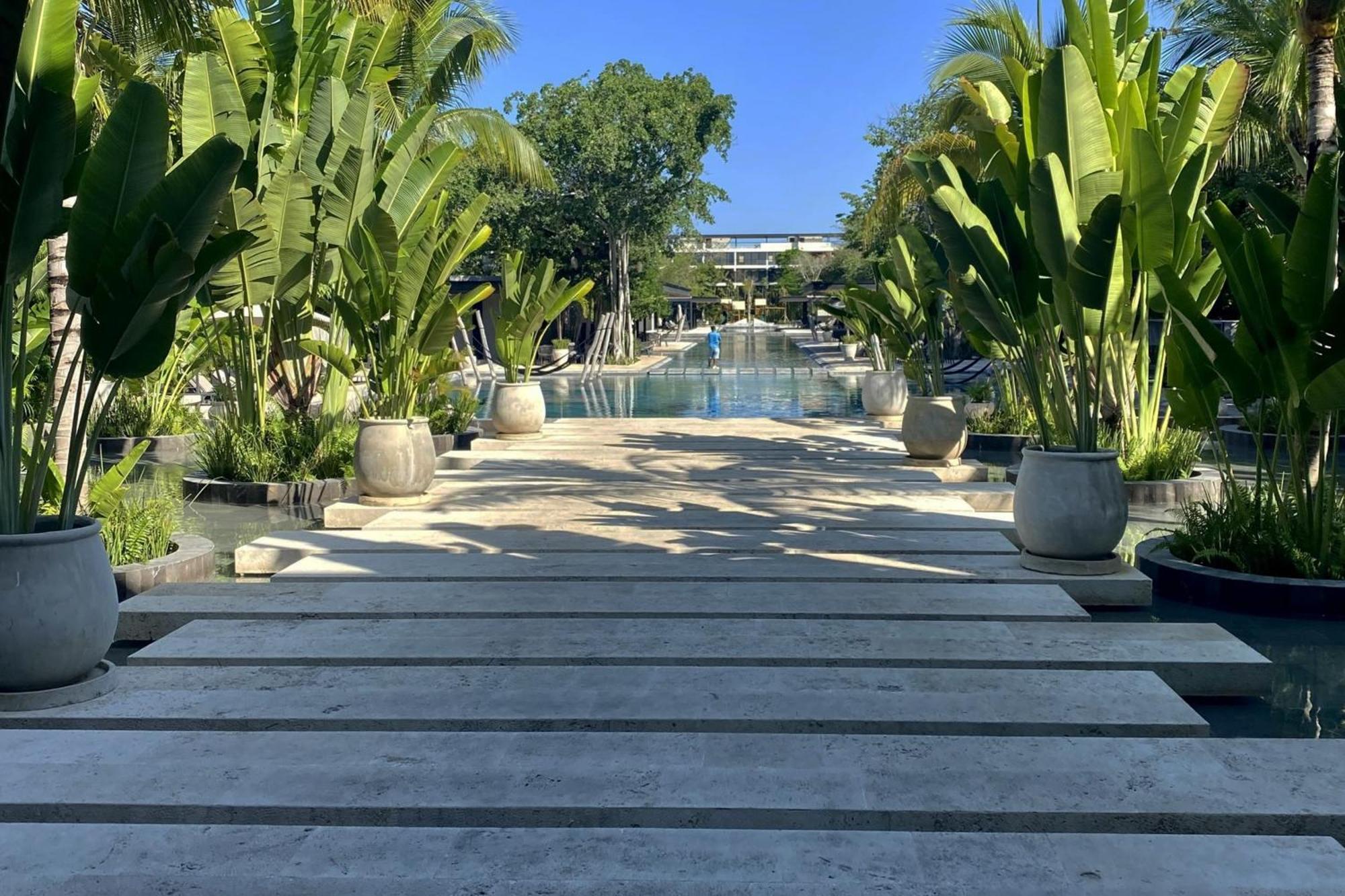 Villa Awa Playacar F304 Playa del Carmen Exterior foto