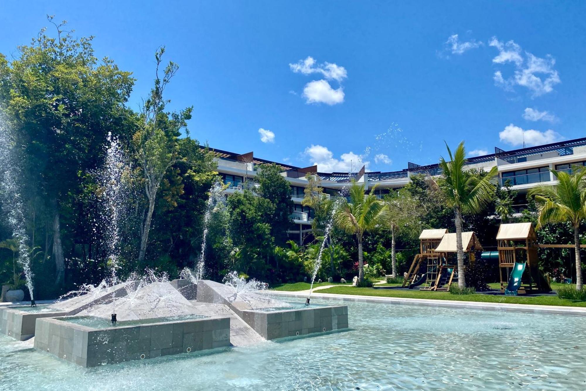 Villa Awa Playacar F304 Playa del Carmen Exterior foto