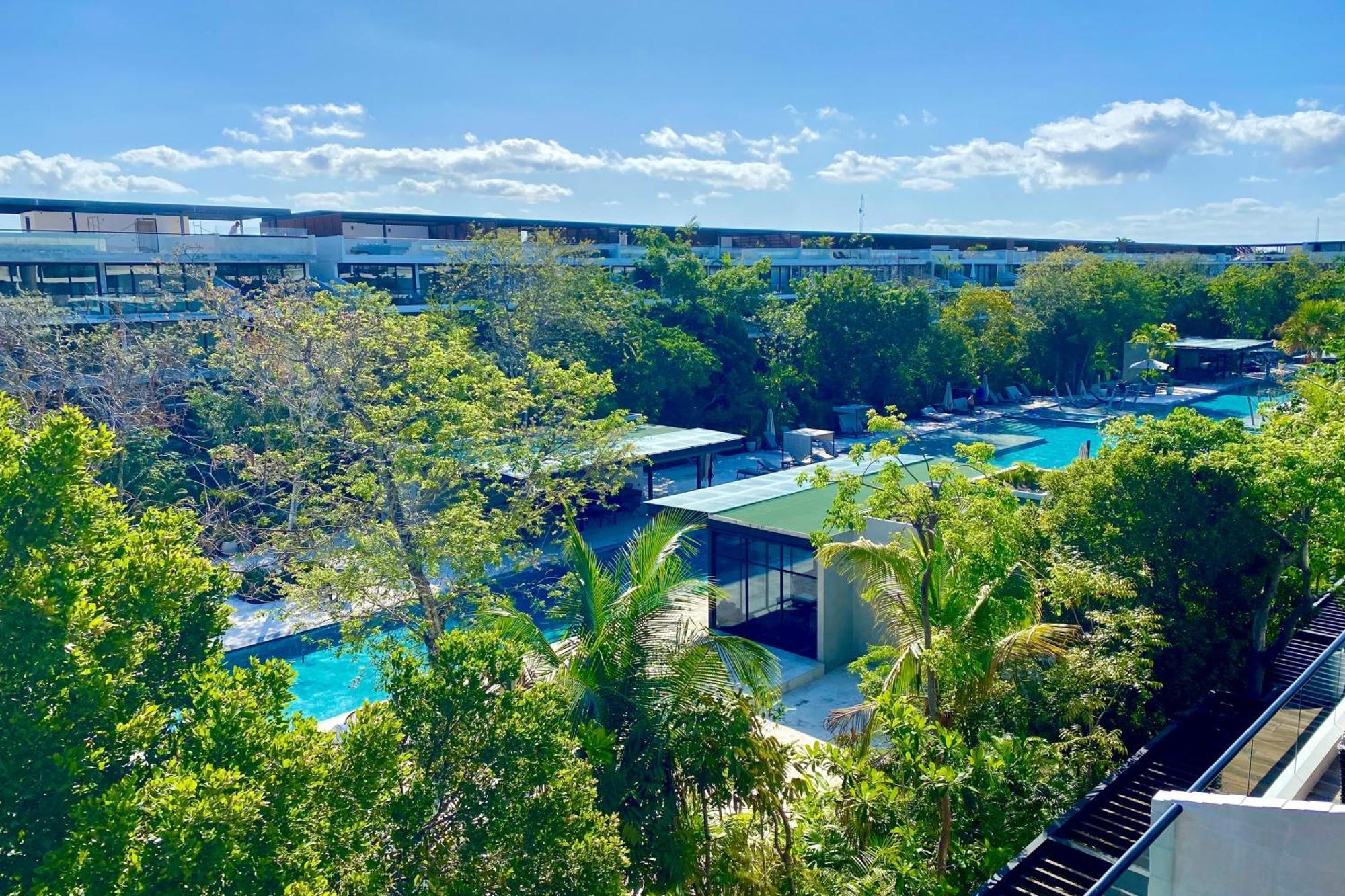 Villa Awa Playacar F304 Playa del Carmen Exterior foto